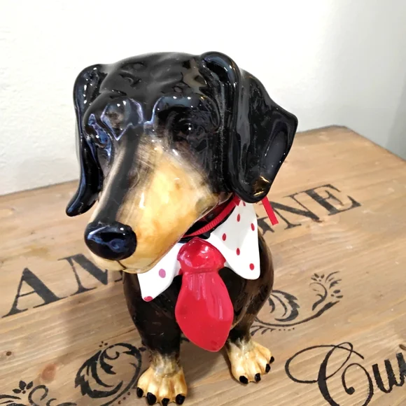 Blue Sky Dachshund - Picture 7 of 7